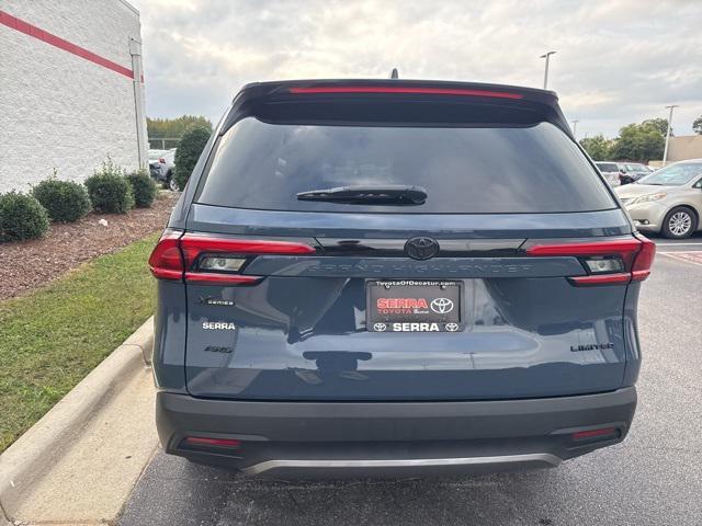 used 2024 Toyota Grand Highlander car, priced at $52,900