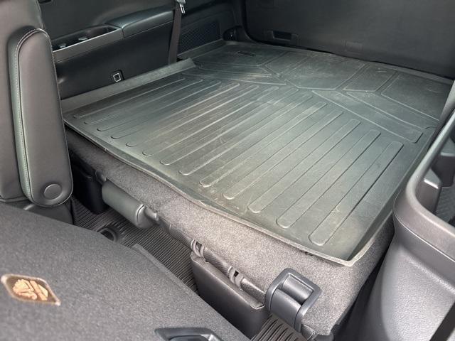 used 2024 Toyota Grand Highlander car, priced at $52,900