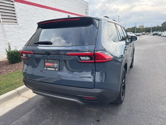 used 2024 Toyota Grand Highlander car, priced at $52,900