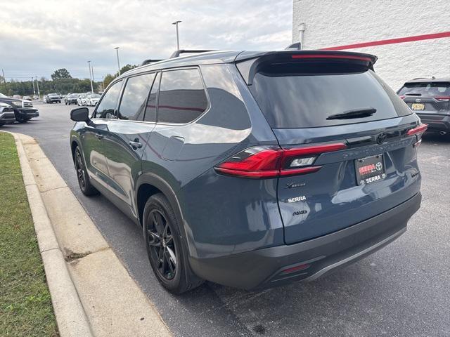 used 2024 Toyota Grand Highlander car, priced at $52,900
