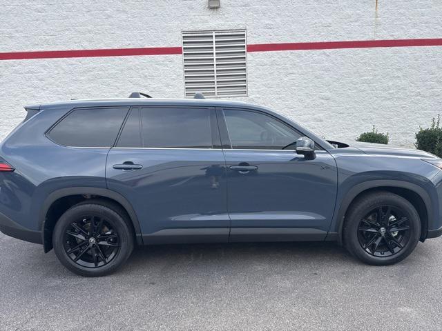 used 2024 Toyota Grand Highlander car, priced at $52,900