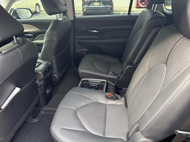 used 2024 Toyota Grand Highlander car, priced at $52,900