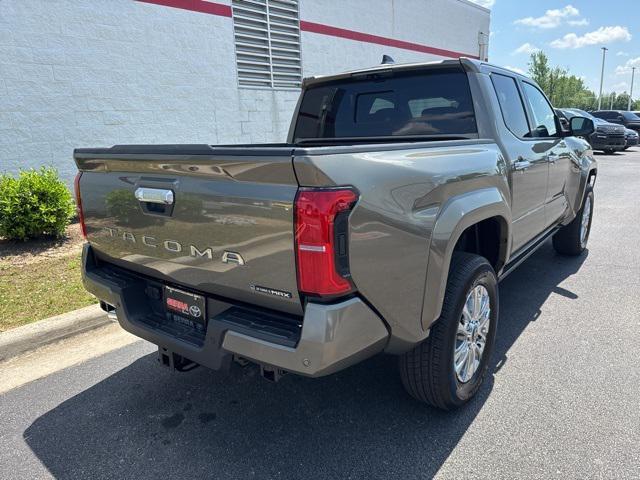 used 2024 Toyota Tacoma car, priced at $55,000