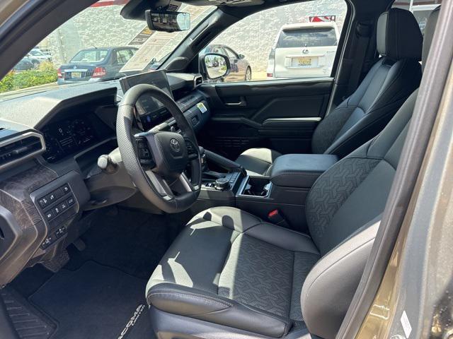 used 2024 Toyota Tacoma car, priced at $55,000