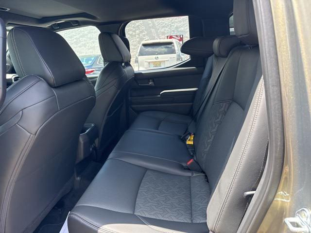used 2024 Toyota Tacoma car, priced at $55,000