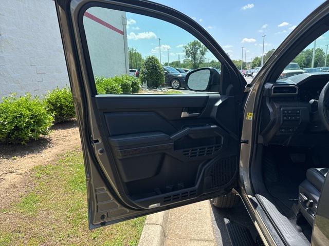 used 2024 Toyota Tacoma car, priced at $55,000