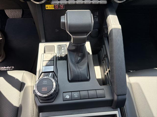 used 2024 Toyota Tacoma car, priced at $55,000