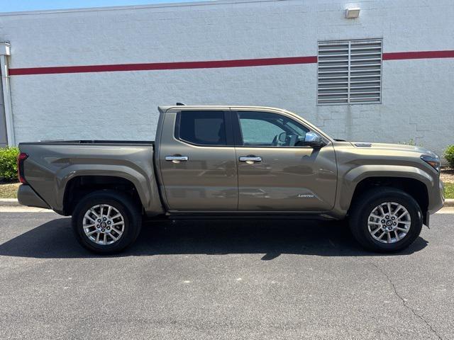 used 2024 Toyota Tacoma car, priced at $55,000