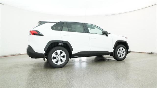 new 2025 Toyota RAV4 car, priced at $32,475