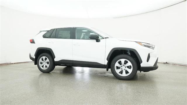 new 2025 Toyota RAV4 car, priced at $32,475
