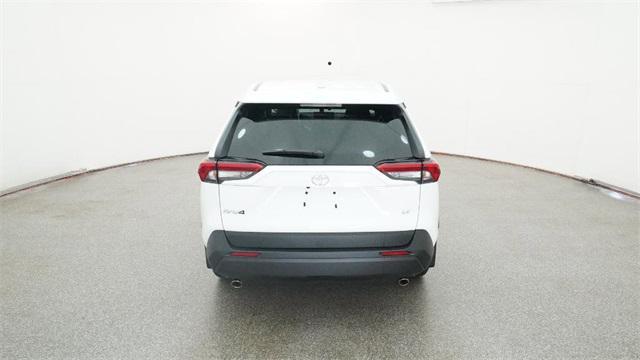 new 2025 Toyota RAV4 car, priced at $32,475