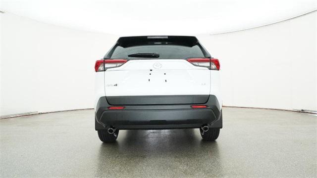 new 2025 Toyota RAV4 car, priced at $32,475