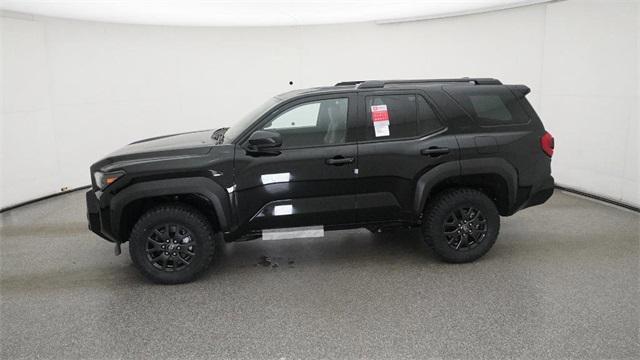 new 2025 Toyota 4Runner car, priced at $47,824