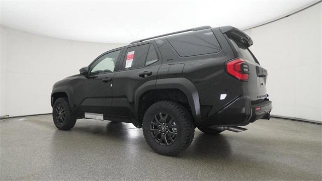 new 2025 Toyota 4Runner car, priced at $47,824