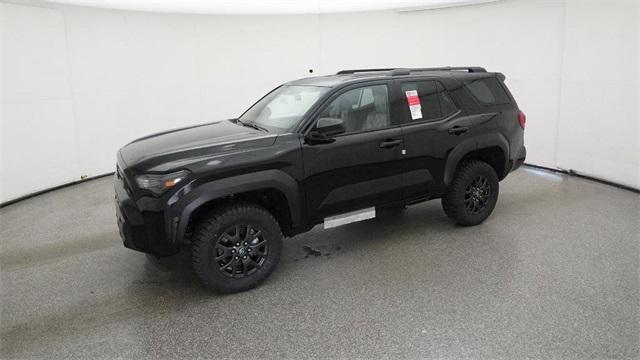 new 2025 Toyota 4Runner car, priced at $47,824
