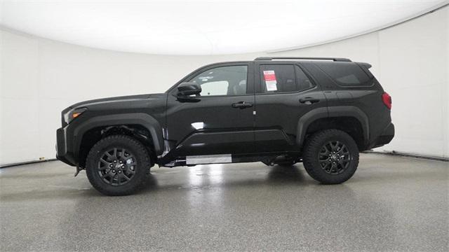 new 2025 Toyota 4Runner car, priced at $47,824