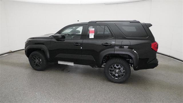 new 2025 Toyota 4Runner car, priced at $47,824