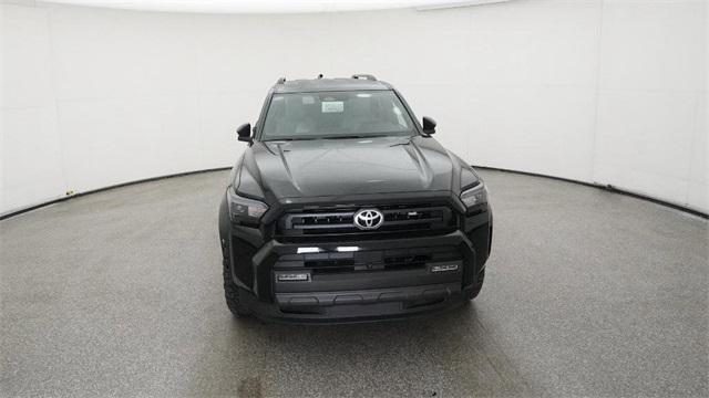 new 2025 Toyota 4Runner car, priced at $47,824