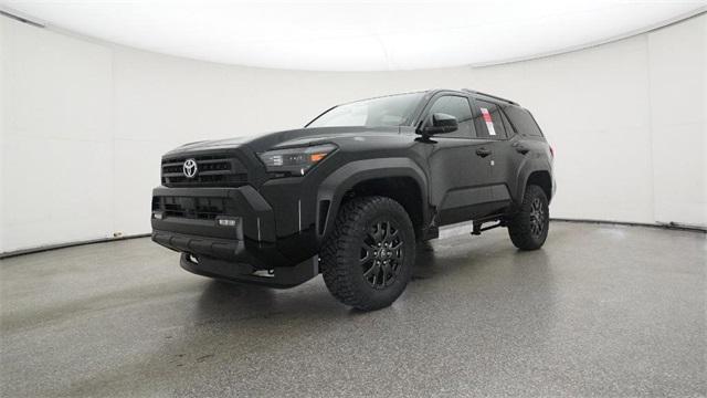 new 2025 Toyota 4Runner car, priced at $47,824