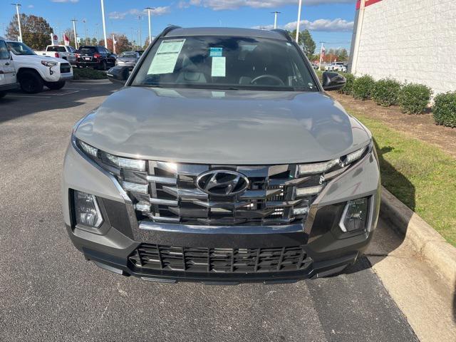 used 2024 Hyundai Santa Cruz car, priced at $34,000