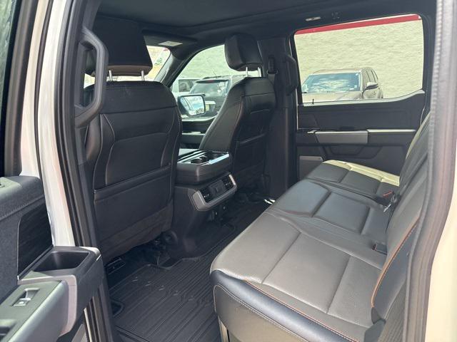 used 2024 Ford F-150 car, priced at $62,500