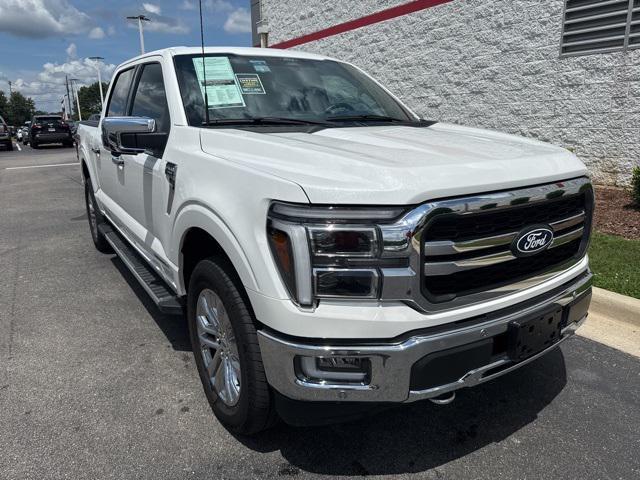 used 2024 Ford F-150 car, priced at $62,500