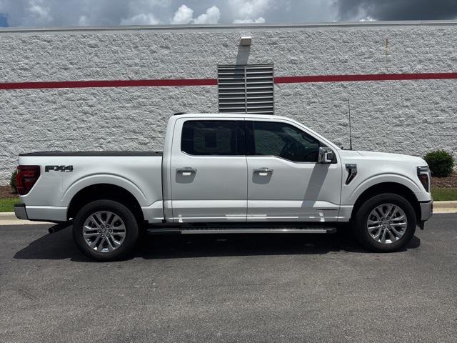 used 2024 Ford F-150 car, priced at $62,500