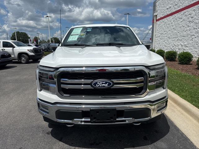 used 2024 Ford F-150 car, priced at $62,500