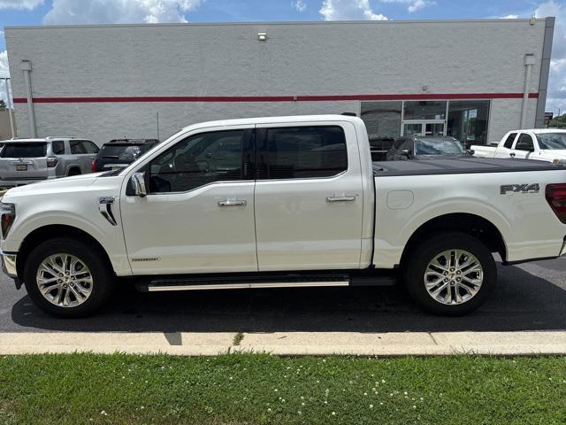 used 2024 Ford F-150 car, priced at $62,500