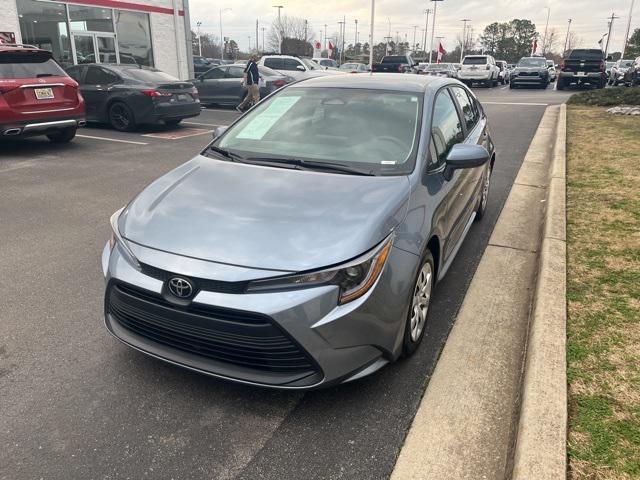 used 2024 Toyota Corolla car, priced at $23,000