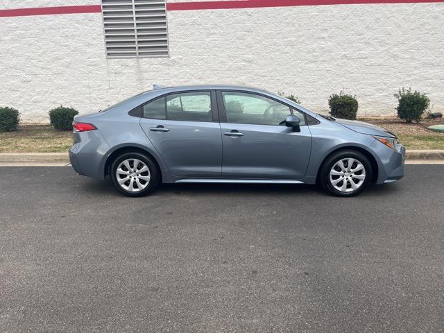 used 2024 Toyota Corolla car, priced at $23,000