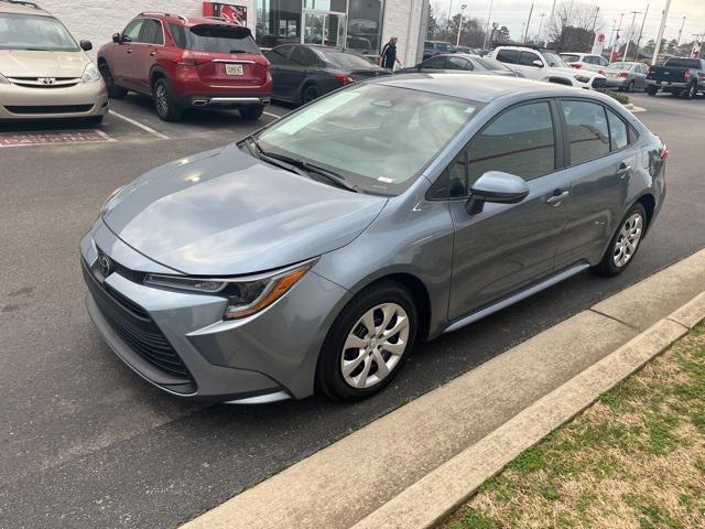 used 2024 Toyota Corolla car, priced at $23,000