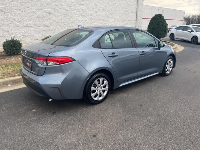 used 2024 Toyota Corolla car, priced at $23,000