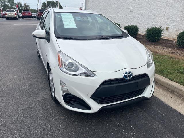 used 2017 Toyota Prius c car, priced at $20,000