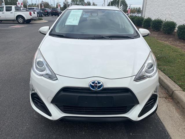 used 2017 Toyota Prius c car, priced at $20,000