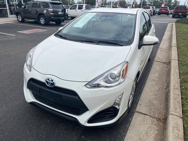 used 2017 Toyota Prius c car, priced at $20,000