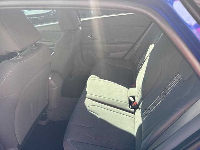 used 2023 Hyundai Elantra car, priced at $19,500