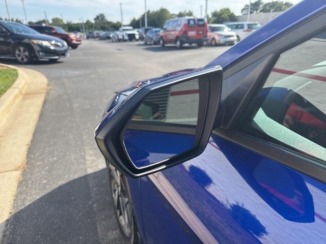used 2023 Hyundai Elantra car, priced at $19,500