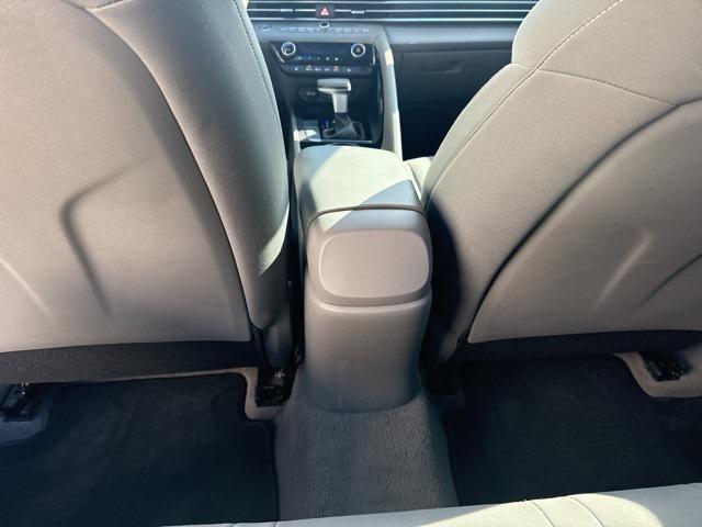used 2023 Hyundai Elantra car, priced at $19,500