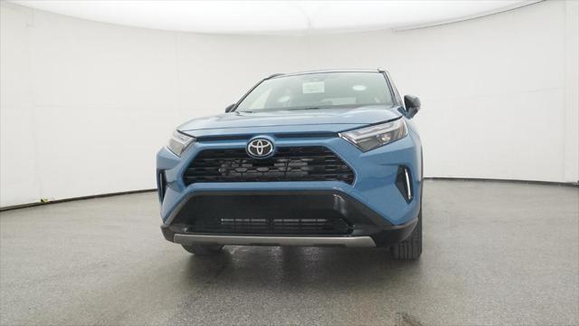 new 2025 Toyota RAV4 Hybrid car, priced at $41,710