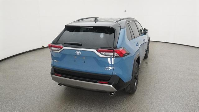new 2025 Toyota RAV4 Hybrid car, priced at $41,710