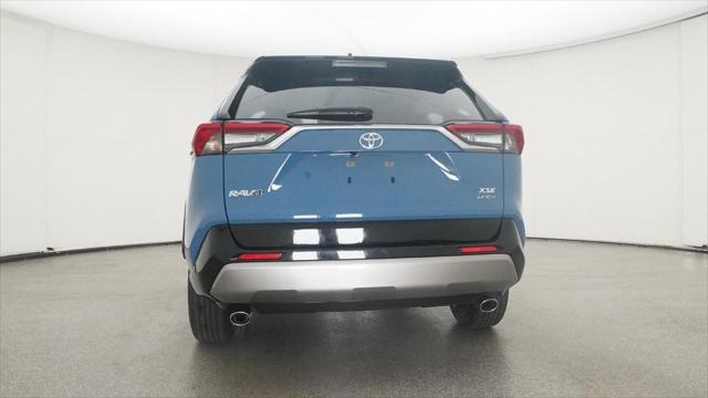 new 2025 Toyota RAV4 Hybrid car, priced at $41,710