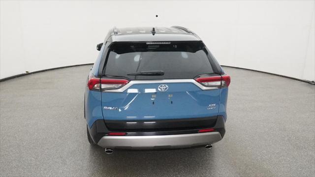 new 2025 Toyota RAV4 Hybrid car, priced at $41,710