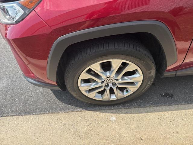 used 2020 Toyota RAV4 car, priced at $28,900