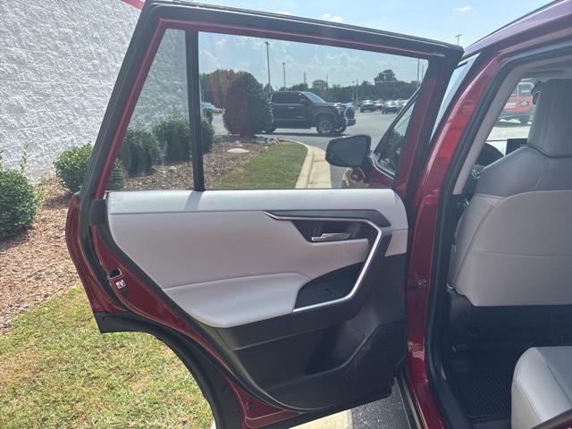 used 2020 Toyota RAV4 car, priced at $28,900