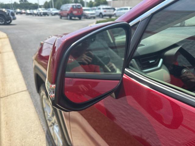 used 2020 Toyota RAV4 car, priced at $28,900