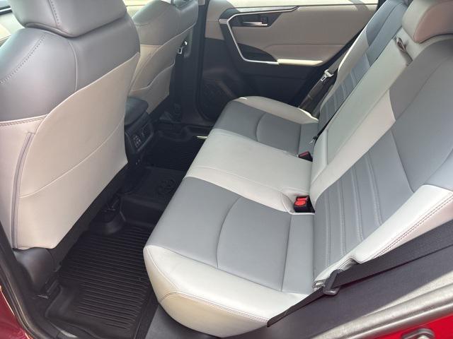 used 2020 Toyota RAV4 car, priced at $28,900