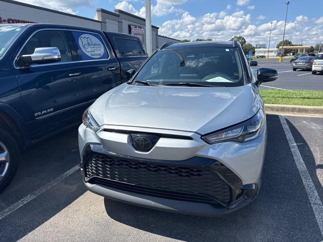 used 2025 Toyota Corolla Hybrid car, priced at $31,500