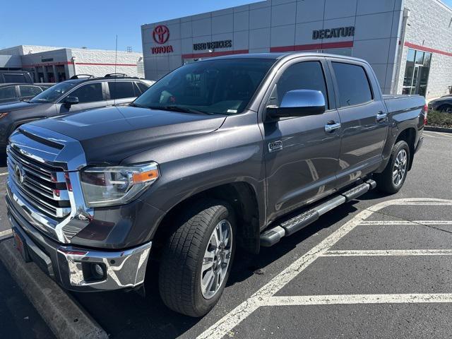 used 2019 Toyota Tundra car, priced at $25,500