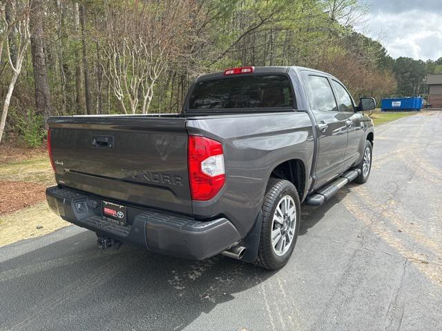 used 2019 Toyota Tundra car, priced at $24,900